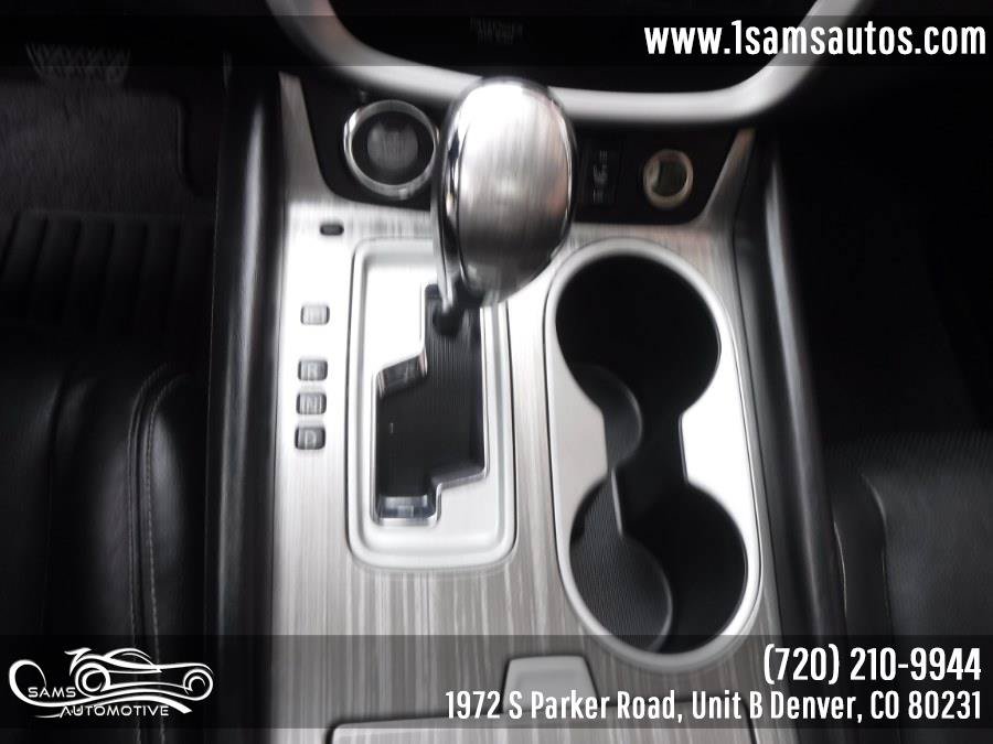 Used 2016 Nissan Murano SL w/ SL Technology Package AWD/4WD image 36