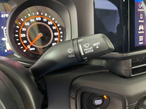 New 2026 Jeep Gladiator Mojave AWD/4WD image 13
