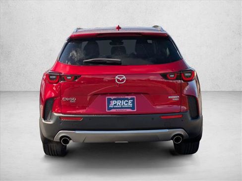 Used 2025 MAZDA CX-50 2.5 Turbo w/ Cargo Package image 6