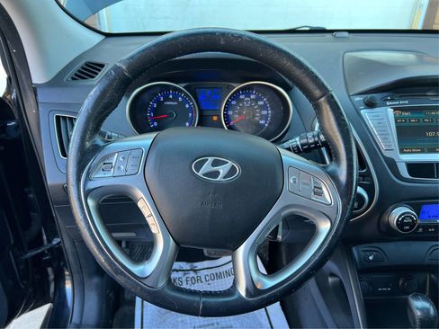 Used 2010 Hyundai Tucson Limited w/ Premium Pkg 4 image 16