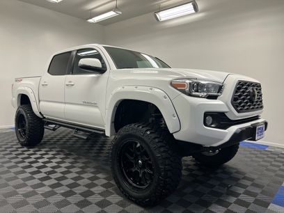 Used 2022 Toyota Tacoma TRD Off-Road w/ Technology Package