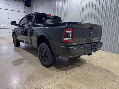Used 2021 RAM 2500 Laramie w/ Night Edition AWD/4WD image 3