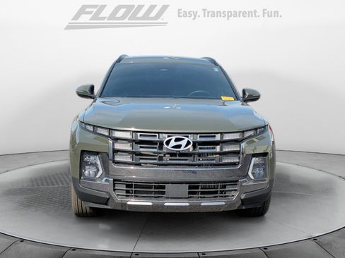 Certified 2025 Hyundai Santa Cruz Limited image 2