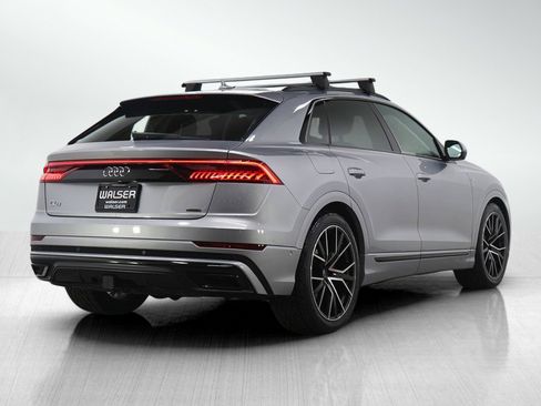 Used 2019 Audi Q8 Premium Plus image 5