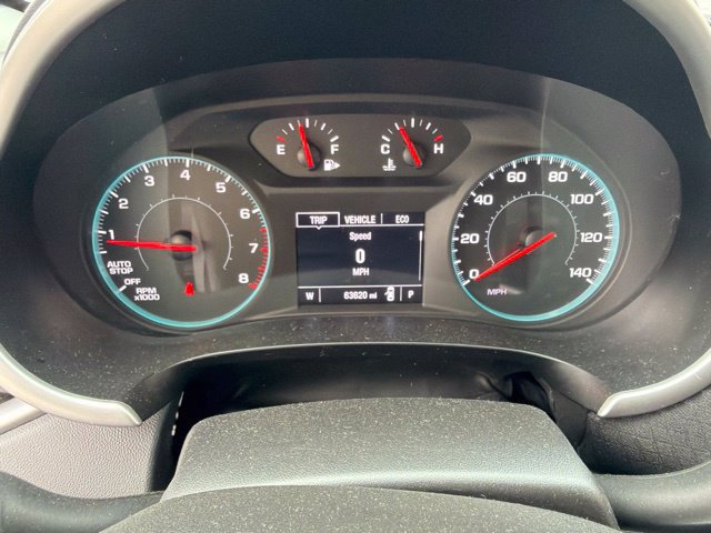 Used 2025 Chevrolet Malibu LT FWD image 24
