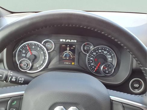 Used 2024 RAM 1500 Big Horn AWD/4WD image 11