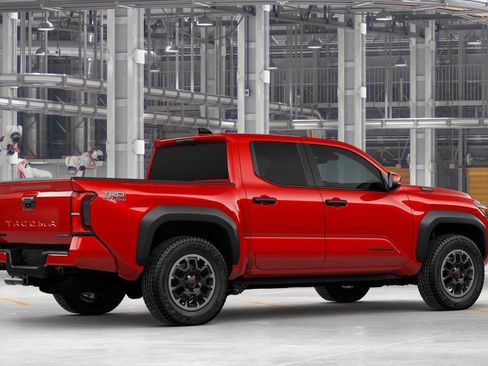 New 2026 Toyota Tacoma TRD Off-Road AWD/4WD image 13