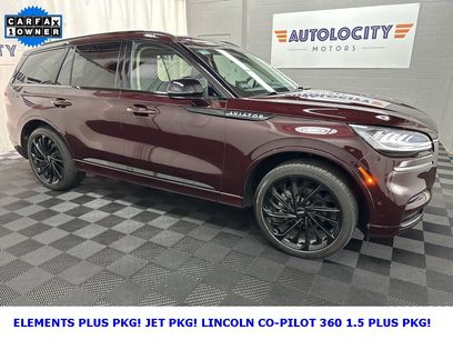 Used 2023 Lincoln Aviator Reserve w/ Equipment Group 201A