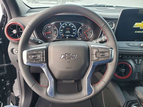 New 2026 Chevrolet Blazer RS w/ Driver Confidence II Package image 16