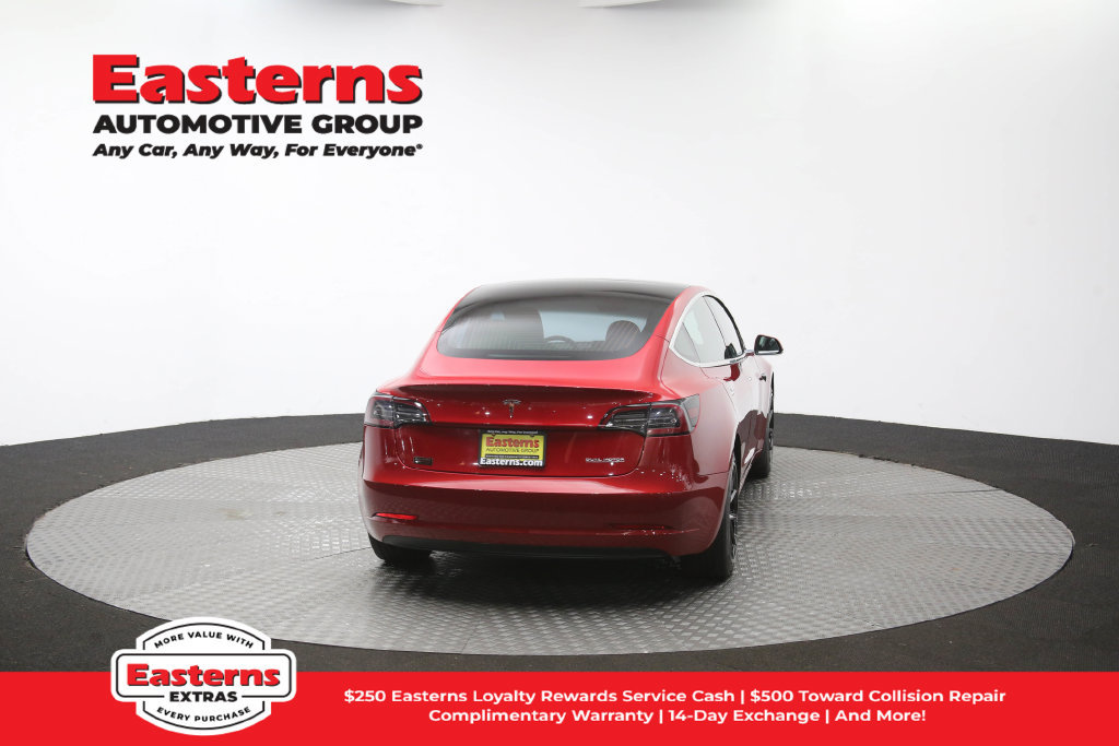 Used 2019 Tesla Model 3 Long Range AWD/4WD image 33