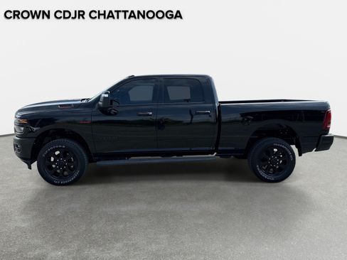 Certified 2025 RAM 2500 Big Horn AWD/4WD image 8