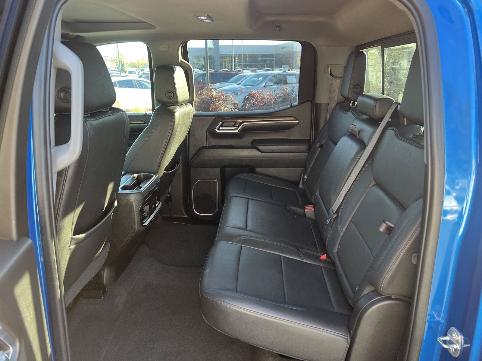 Used 2022 Chevrolet Silverado 1500 RST AWD/4WD image 25