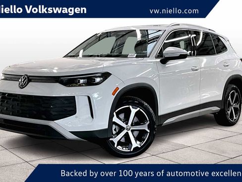 New 2026 Volkswagen Tiguan SE image 1