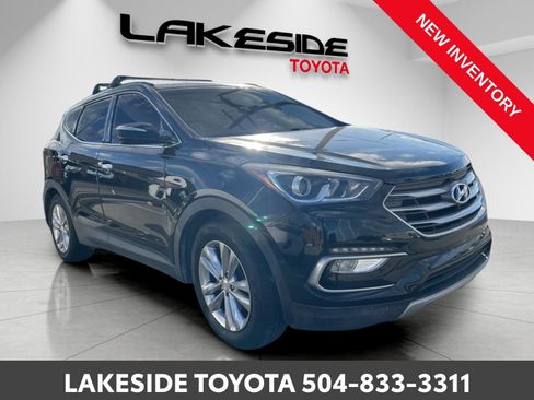 Used 2017 Hyundai Santa Fe Sport 2.0T image 7