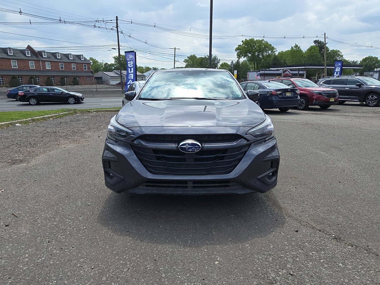 Certified 2025 Subaru Legacy Premium AWD/4WD image 4