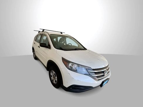 Used 2014 Honda CR-V LX image 2