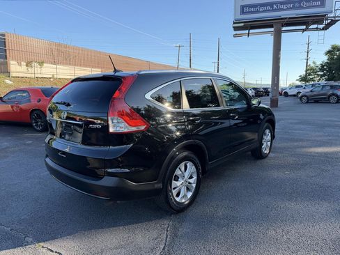 Used 2012 Honda CR-V EX-L image 5