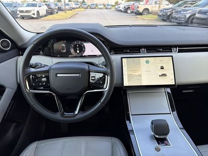 Used 2024 Land Rover Range Rover Evoque S