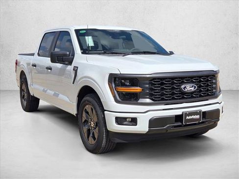 New 2025 Ford F150 STX w/ Equipment Group 200A image 7