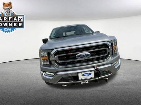 Certified 2021 Ford F150 XLT w/ Equipment Group 302A High AWD/4WD image 3