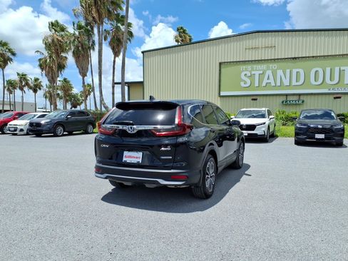 Certified 2020 Honda CR-V EX image 8