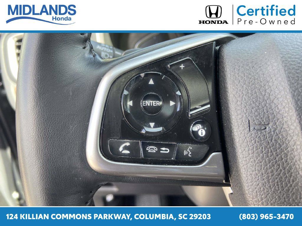 Certified 2022 Honda CR-V EX-L image 31