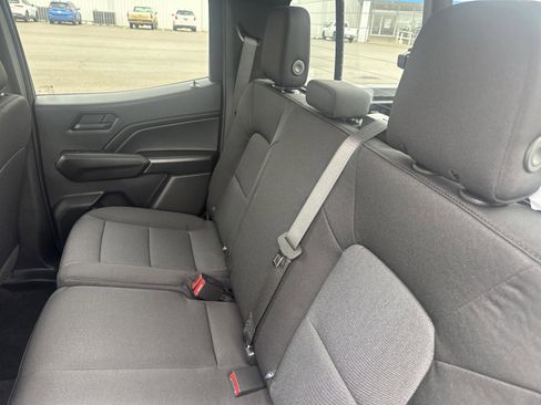 New 2026 Chevrolet Colorado W/T w/ WT Custom Package image 12
