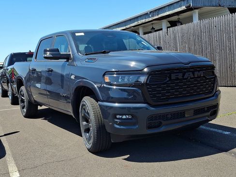 New 2026 RAM 1500 Big Horn AWD/4WD image 1