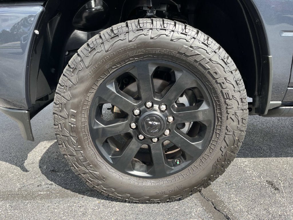 Used 2025 RAM 2500 Laramie AWD/4WD image 10