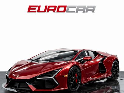 Used 2025 Lamborghini Revuelto