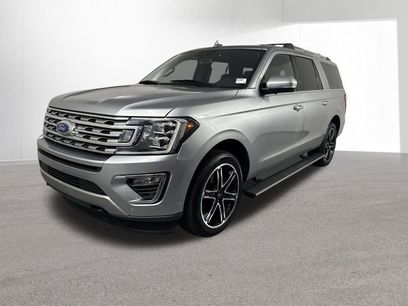 Used 2020 Ford Expedition Max Limited w/ Special Edition Package