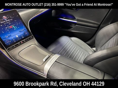 Used 2023 Mercedes-Benz C 300 4MATIC Sedan image 14