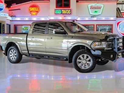Used 2014 RAM 2500 Longhorn