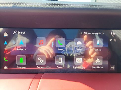 New 2026 Porsche Taycan GTS image 31