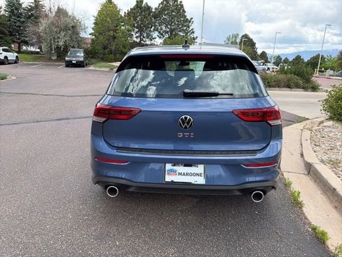New 2026 Volkswagen GTI S FWD image 5
