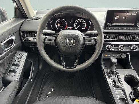Certified 2025 Honda Civic LX image 26