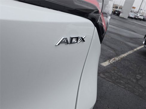 New 2025 Acura ADX A-Spec image 30