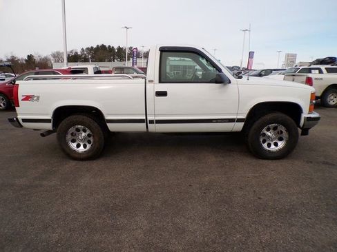 Used 1995 Chevrolet Silverado 1500 4x4 Regular Cab image 5
