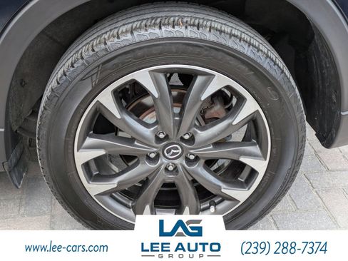 Used 2016 MAZDA CX-5 Grand Touring FWD image 9