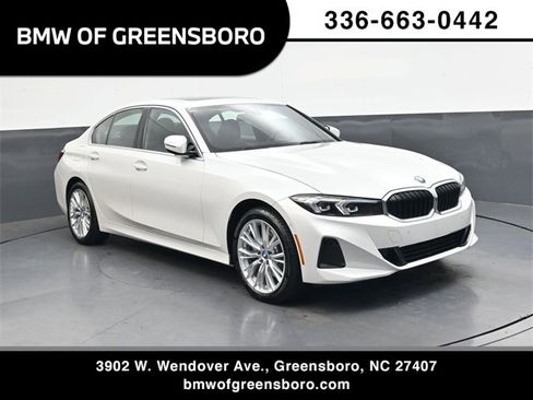 Used 2024 BMW 330e w/ Premium Package image 1