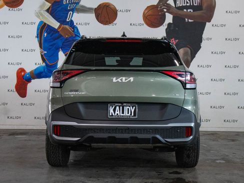 Used 2023 Kia Sportage X-Pro Prestige AWD/4WD image 24