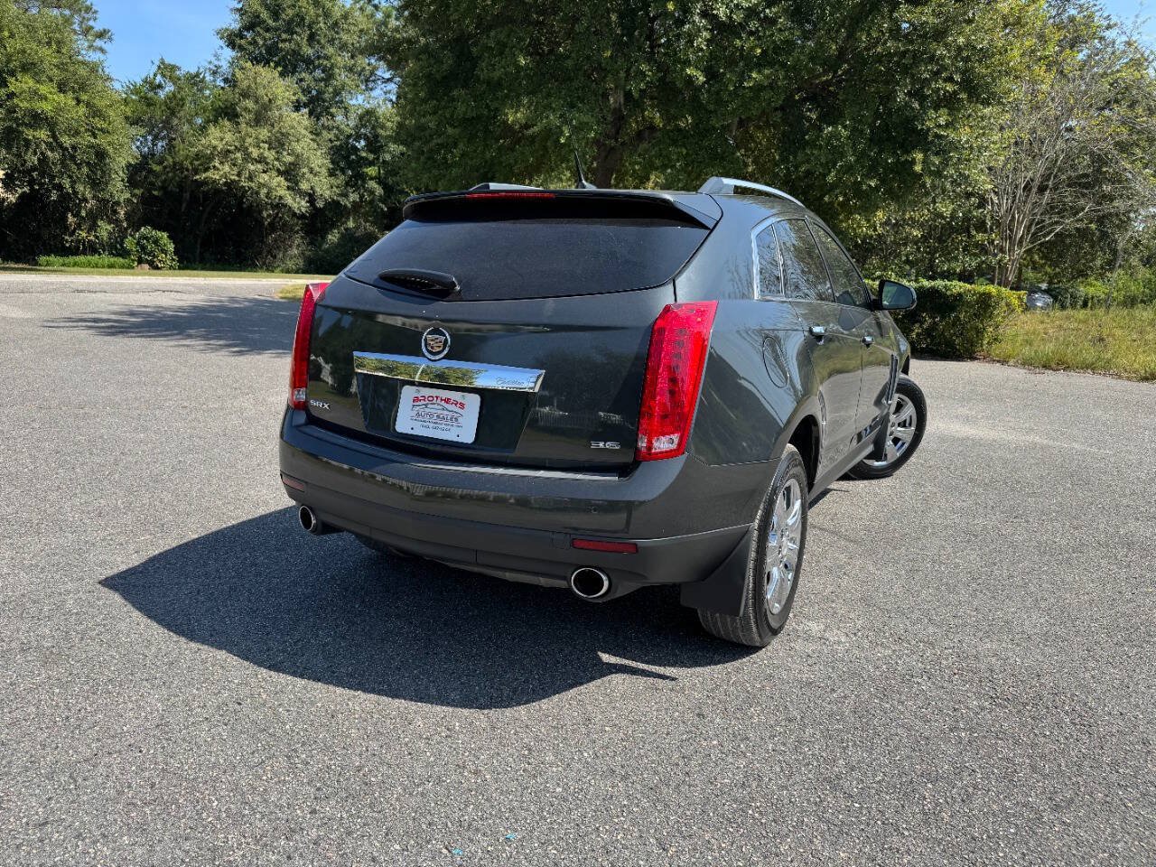 Used 2014 Cadillac SRX Luxury w/ Driver Awareness Package FWD image 35