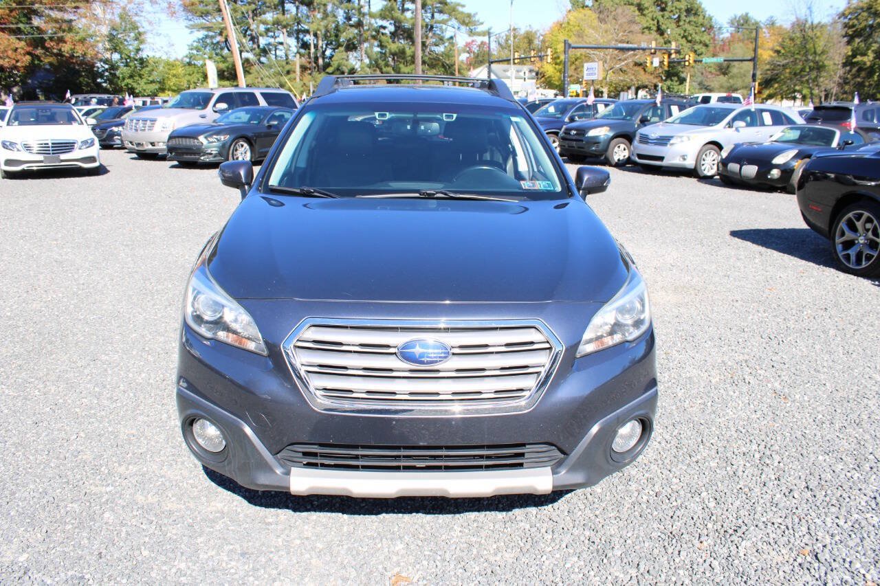 Used 2016 Subaru Outback 2.5i Premium AWD/4WD image 3