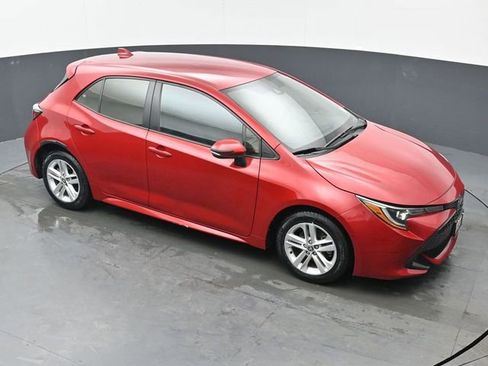 Used 2021 Toyota Corolla SE w/ SE Preferred Package image 41