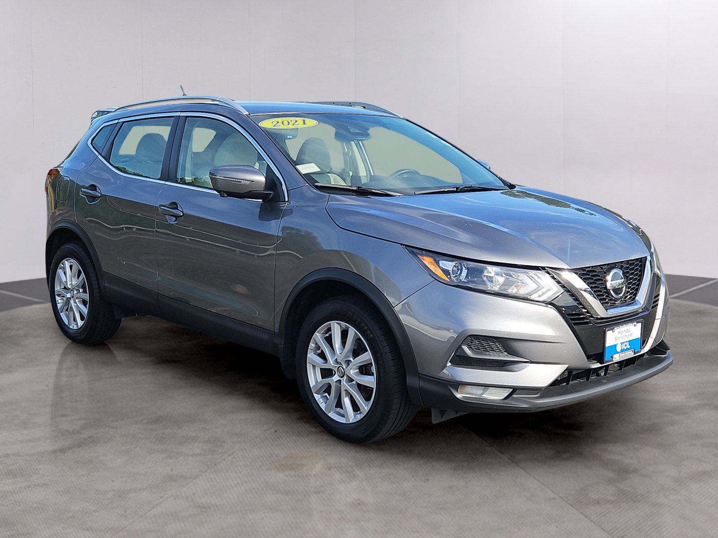 Used 2021 Nissan Rogue Sport SV w/ Technology Package AWD/4WD image 20