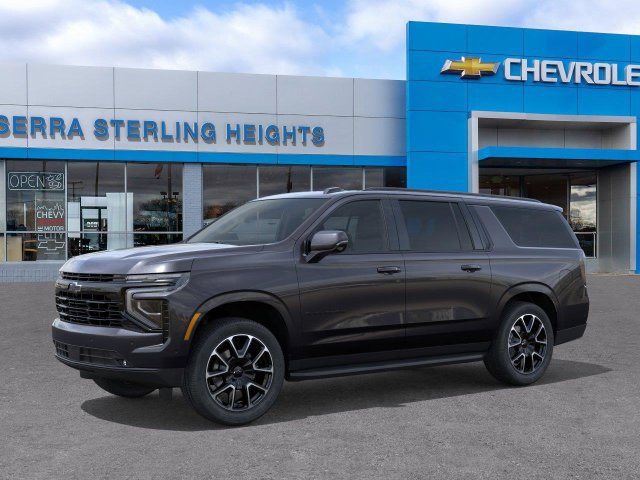 New 2027 Chevrolet Suburban RST w/ Comfort Package AWD/4WD image 2