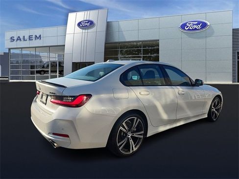 Used 2023 BMW 330i xDrive Sedan w/ Premium Package image 3