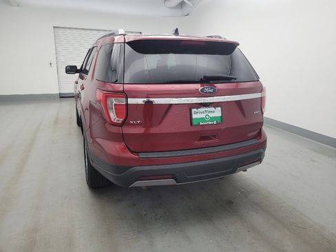 Used 2019 Ford Explorer XLT AWD/4WD image 6