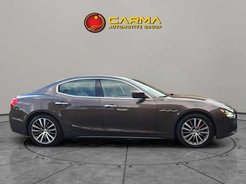 Used 2016 Maserati Ghibli S Q4 image 66