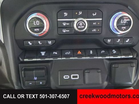 Used 2022 GMC Sierra 2500 SLT w/ SLT Premium Package AWD/4WD image 60